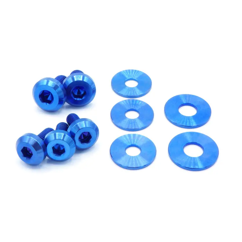 Titanium Hardware Engine Kit - Fa20f Engine 1