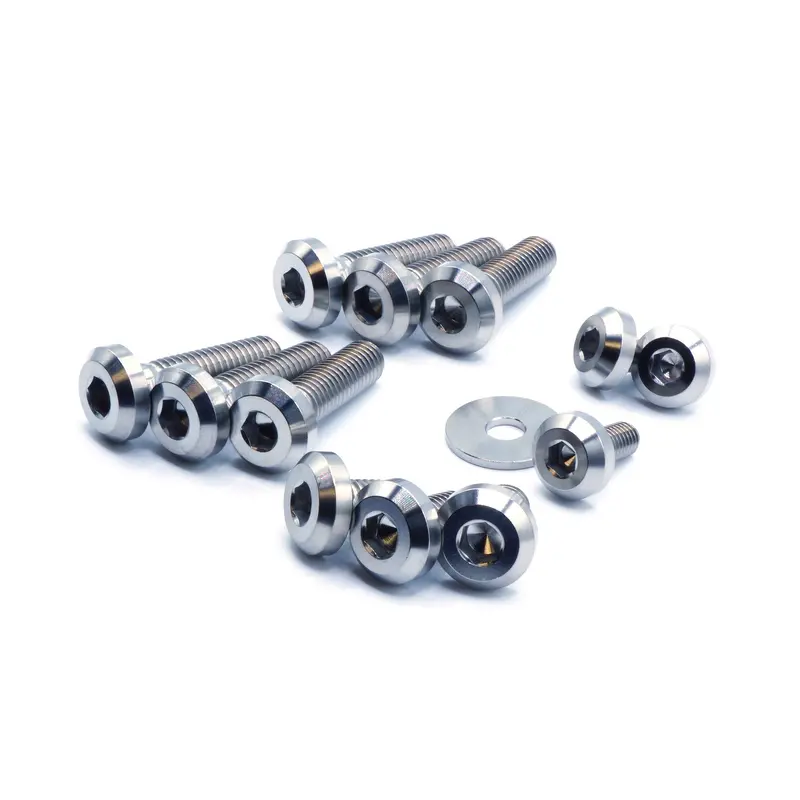 Titanium Hardware Engine Kit - Fa24f Engine 1