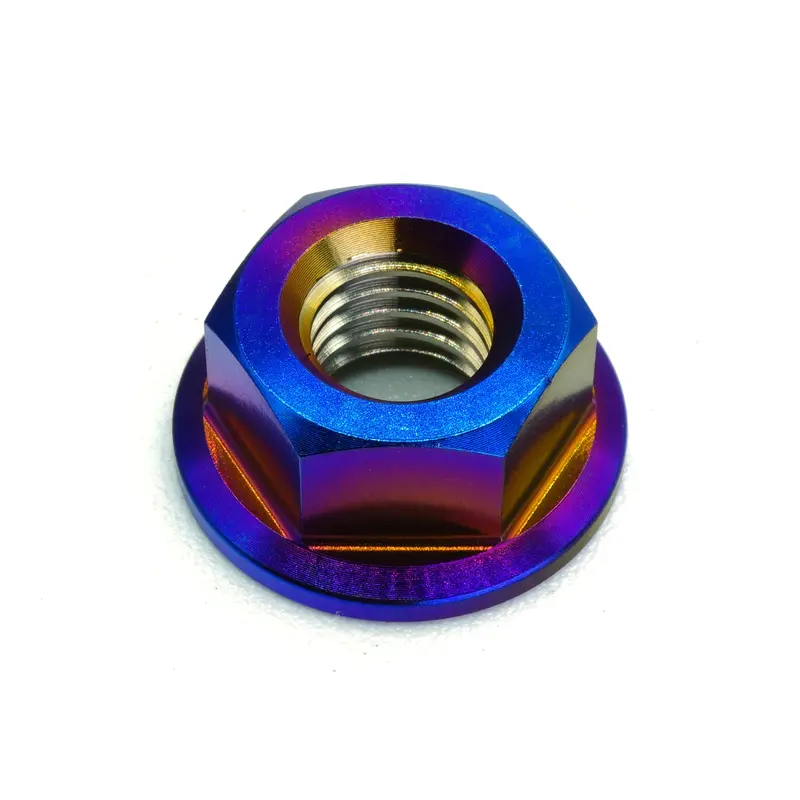 Titanium Hardware Engine Kit - N54 Engine 7