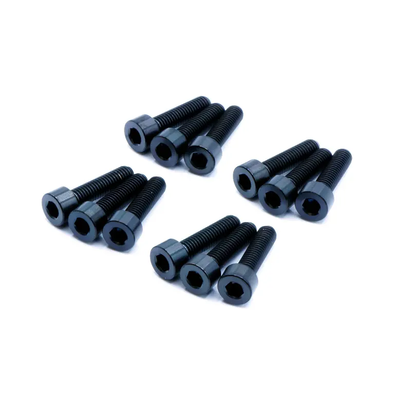 Titanium Hardware Fuel Injector Kit - Vg30dett Engine 1