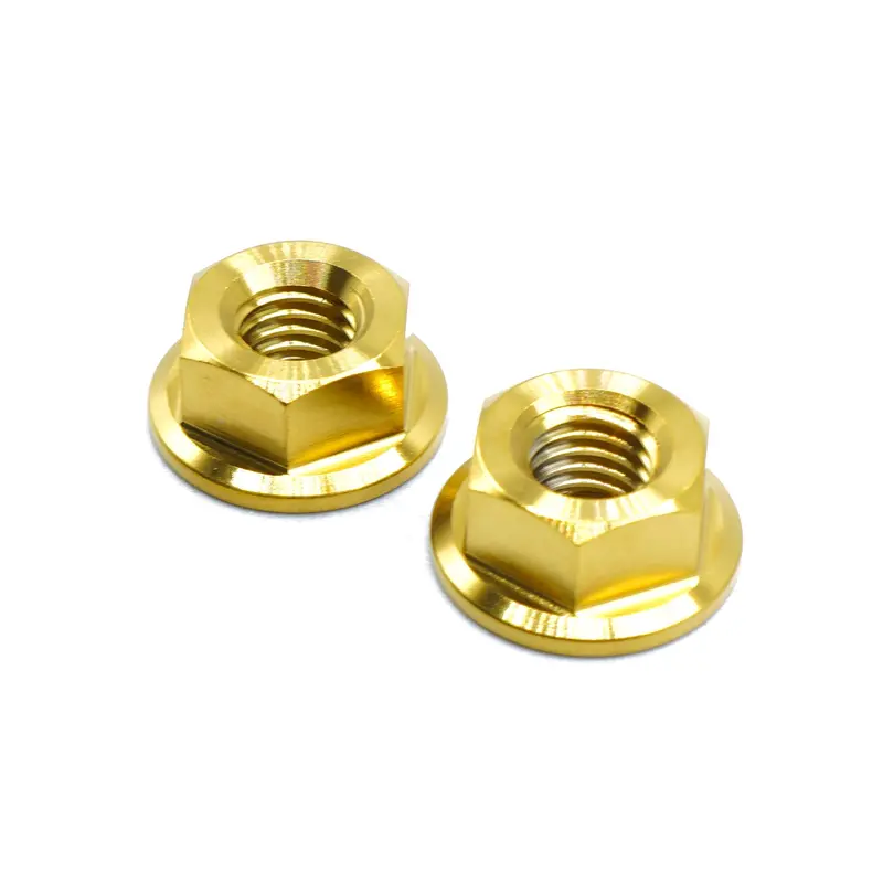Titanium Hardware Fuel Rail Kit - Honda K20/K24 1