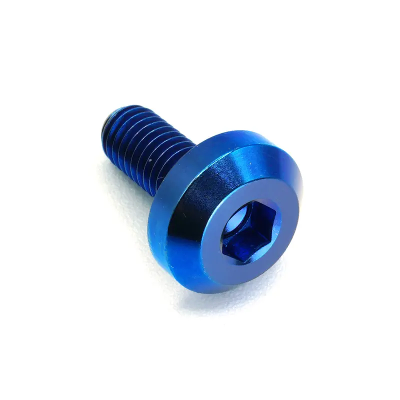 Titanium Hardware Pulley Cover Kit - Subaru Fa20d/Fa24d Engine 3