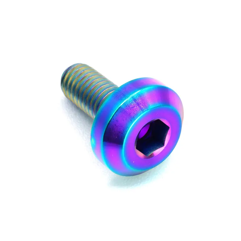 Titanium Hardware Pulley Cover Kit - Subaru Fa20d/Fa24d Engine 4