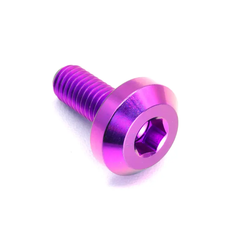 Titanium Hardware Pulley Cover Kit - Subaru Fa20d/Fa24d Engine 5