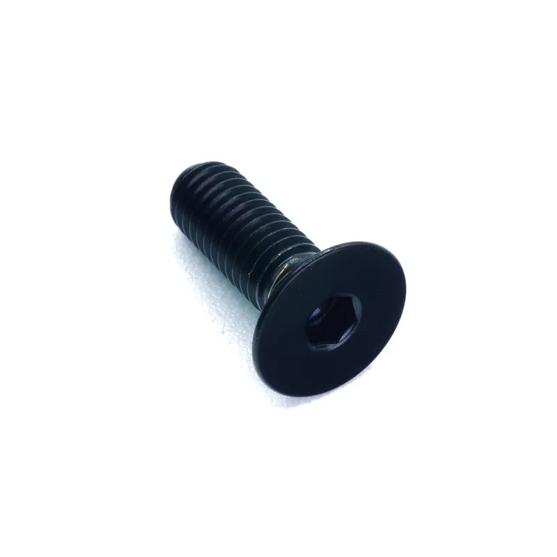 Titanium Hardware Steering Wheel Kit - Countersunk Design 2