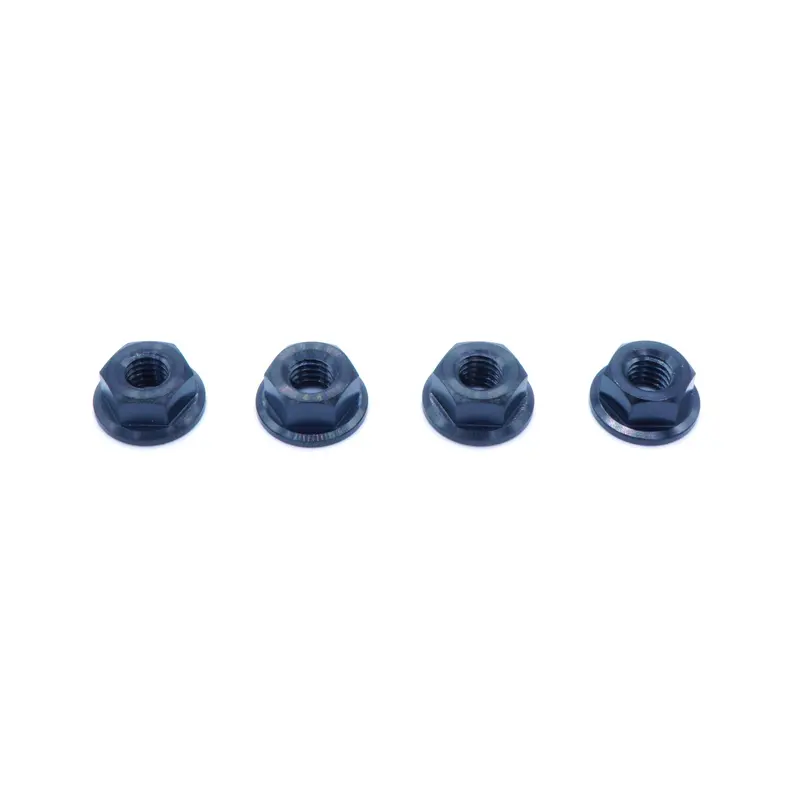 Titanium Hardware Strut Tower Kit - Mazda Miata (1989-1997) 1