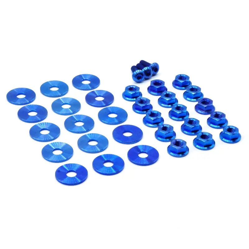 Titanium Hardware Valve Cover Kit - Sr20det Vtc 2