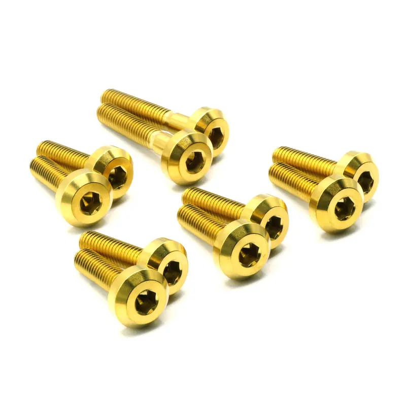 Titanium Hardware Vanos Kit - S54b32 Engine 1