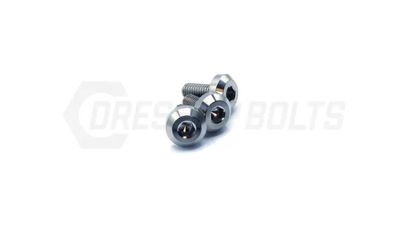 Titanium Solenoid Hardware Kit for Honda F20C & F22C1 Engines