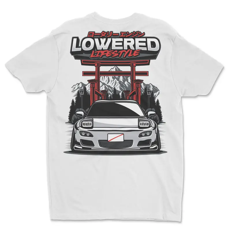 Torii Rx7 Shirt 1