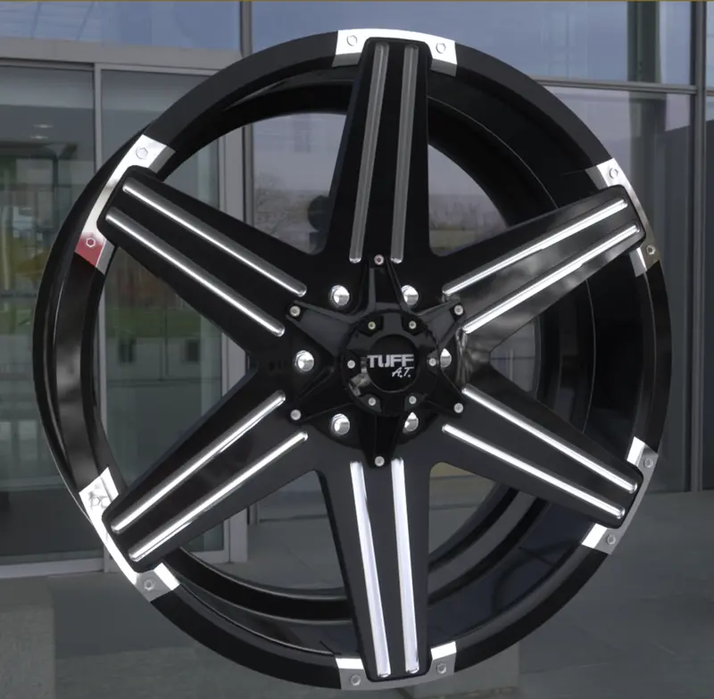 Tuff T12 Off-Road 1