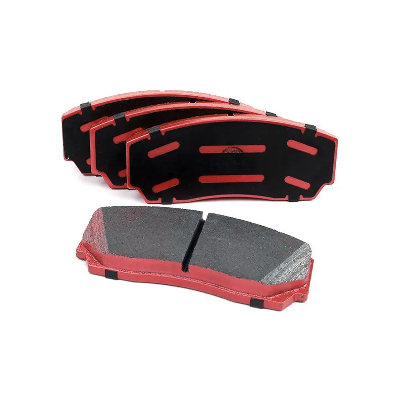 Upgrade: Yellow Speed Racing Competition Compound Rear Brake Pads 1