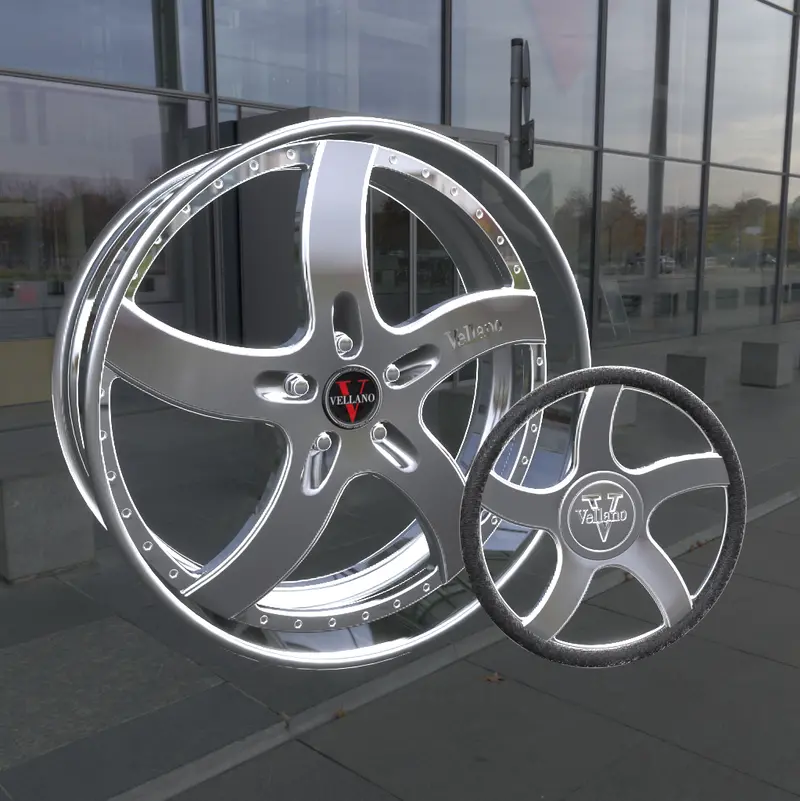 Vellano Vsj Matching Set 1