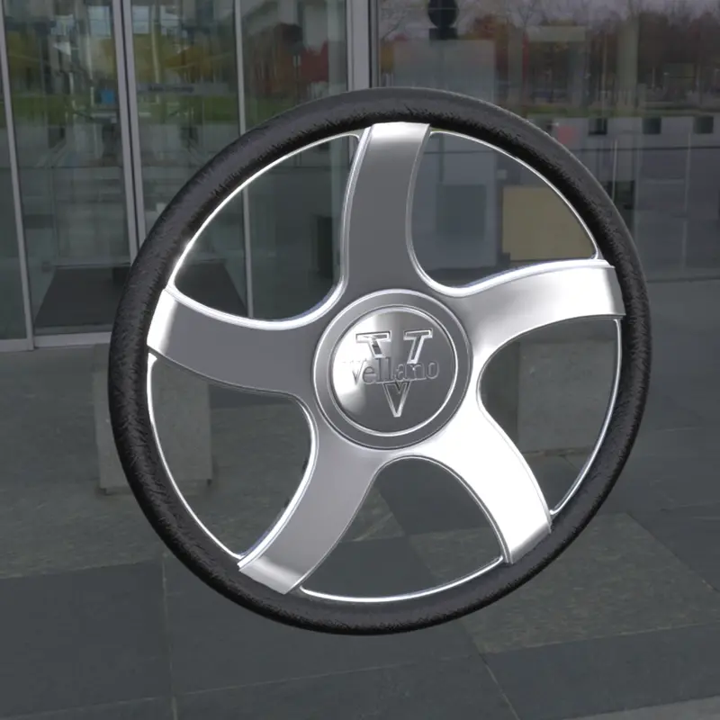 Vellano Vsj Steering Wheel 1