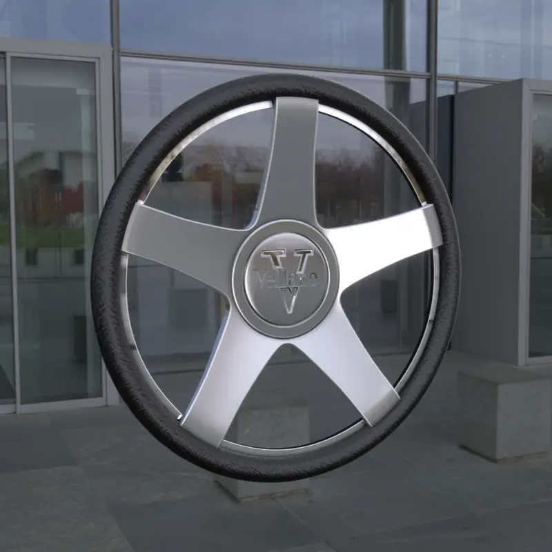 Vellano Vsk Steering Wheel 1