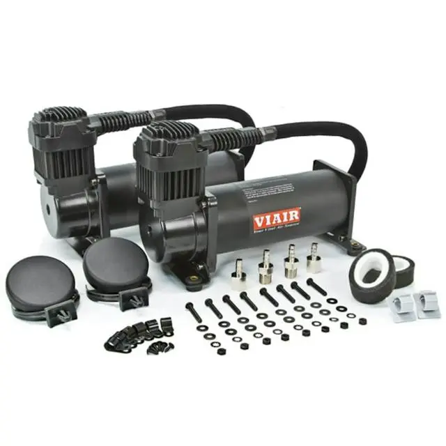 Viair 444C Dual Black Compressors 1