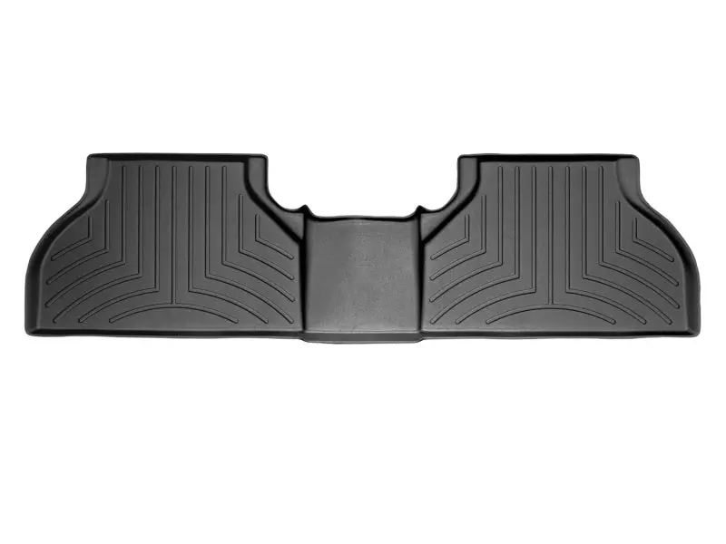 Weathertech 14+ Jeep Wrangler Unlimited Rear Floorliner - Black 1