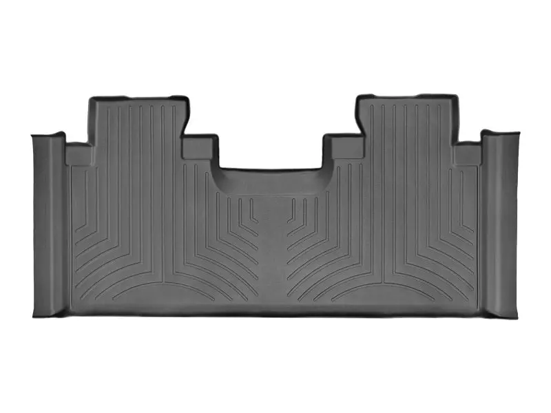 Weathertech 15 Ford F-150 Super Cab W/ Bench Seats Rear Floorliners - Black 1