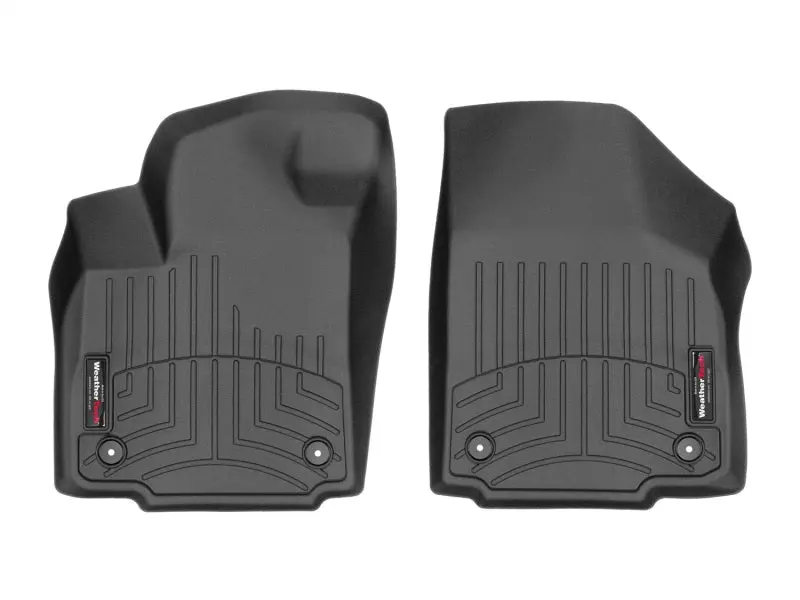 Weathertech 19-23 Ram 2500/3500 Crew Cab W/O Floor Shift & No Pto 1St Row Bench Floorliner - Bk 1