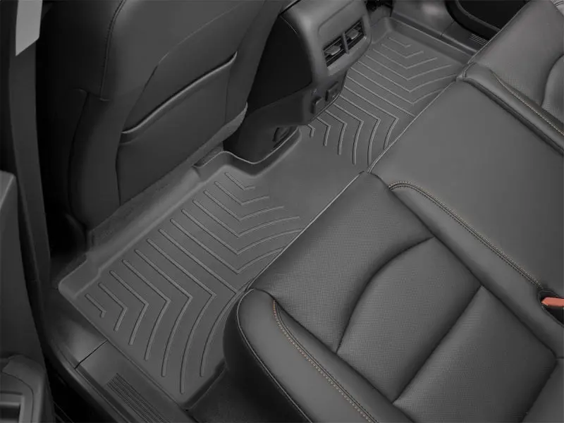 Weathertech 19-24 Bmw X5 40I Rear Floorliner - Black 2