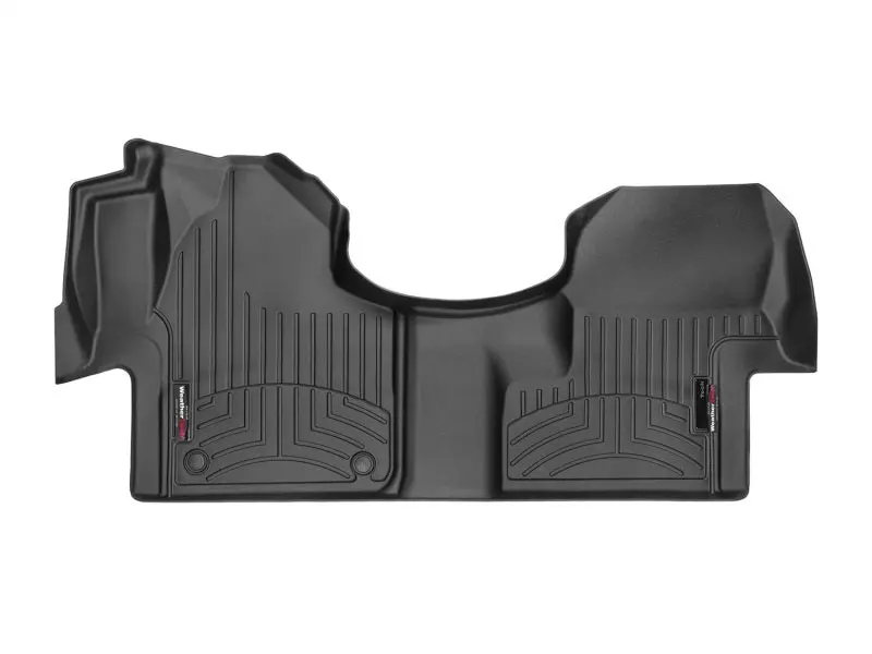 Weathertech 19+ Mercedes-Benz Sprinter Front Floorliner - Black 1