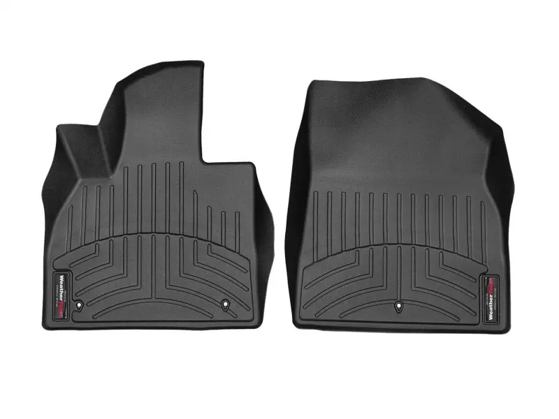 Weathertech 20+ Hyundai Palisade Front Floorliner - Black 2