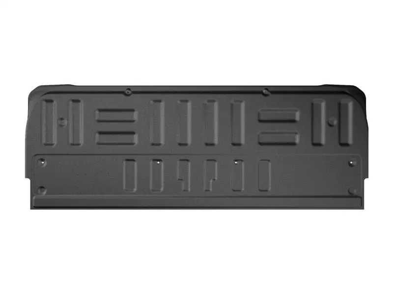 Weathertech 2015 Ford F-150 Tailgate Techliner - Black 1