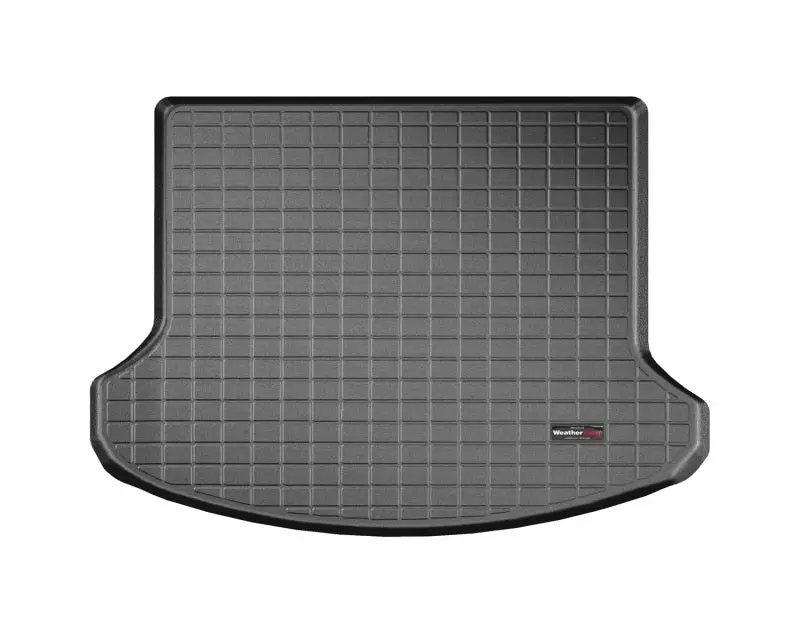 Weathertech 2015 Ford Mustang Cargo Liner - Black 1