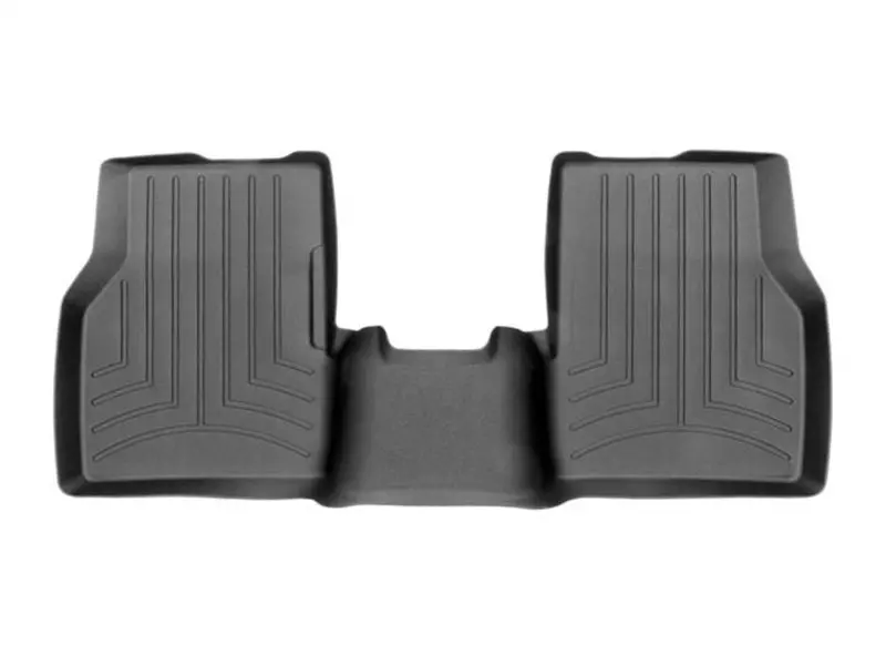 Weathertech 2017+ Jeep Compass Rear Floorliner - Black 1