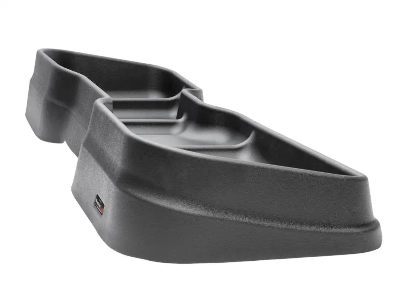 Weathertech 2019+ Chevy Silverado 1500 Crew Cab / Gmc Sierra Crew Cab Underseat Storage System 1