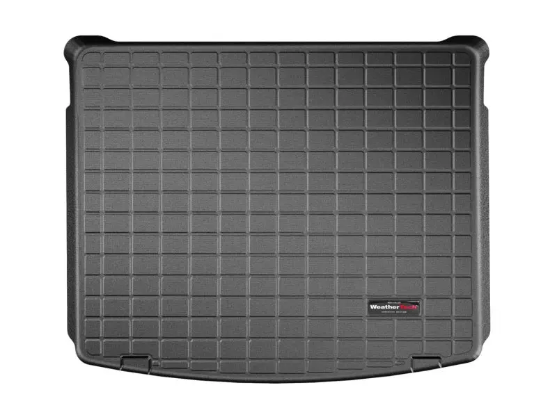 Weathertech 2020 Chevrolet Corvette C8 Front Cargo Liner - Black 1