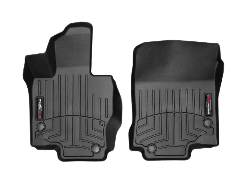 Weathertech 2020+ Mercedes-Benz Gle-Class Front Floorliner - Black 1