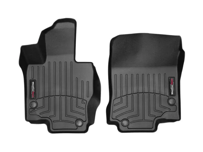 Weathertech 2020+ Mercedes-Benz Gle-Class Front Floorliner - Black 2
