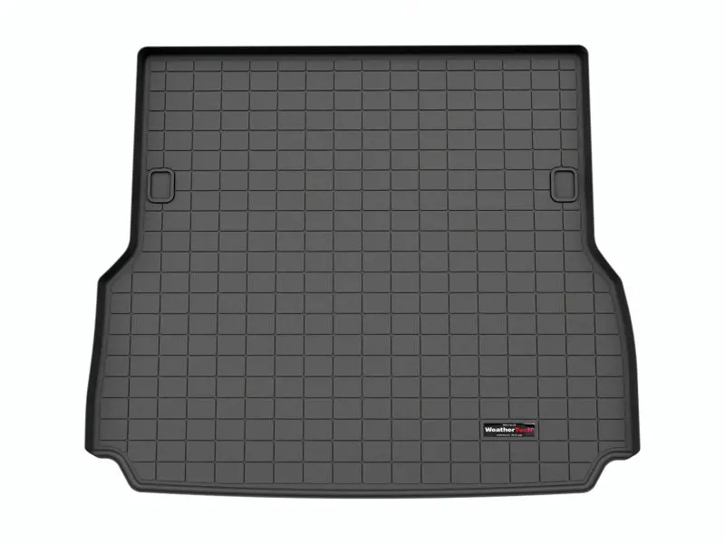 Weathertech 2024 Toyota Land Cruiser Cargo Liner - Black 1