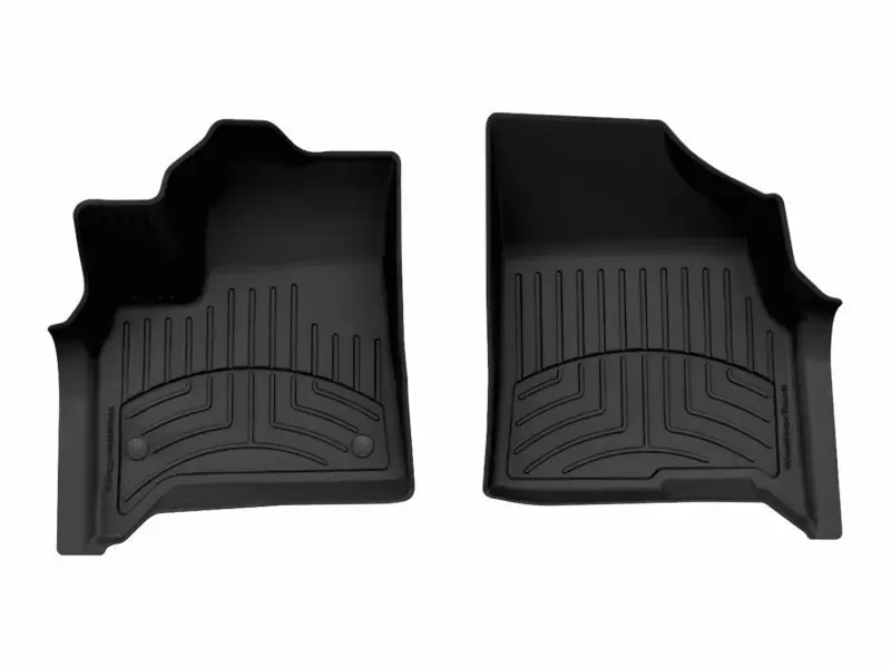 Weathertech 2025 Buick Enclave Rear Floorliner Hp - Black 1