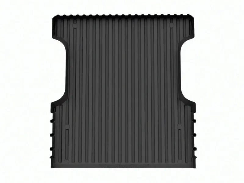 Weathertech 22-24 Toyota Tundra / 22-24 Toyota Tundra Hybrid Impactliner - Black 1