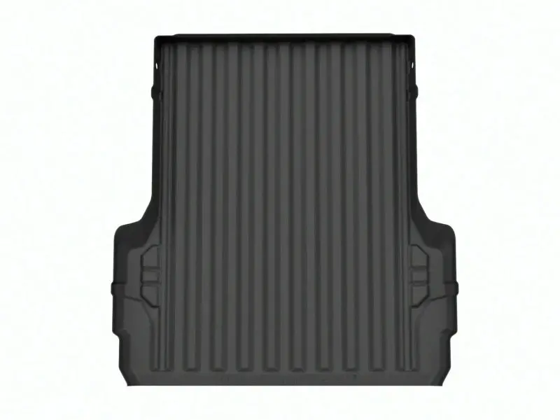 Weathertech 23-24 Chevrolet Colorado / Gmc Canyon 6Ft 2In Bed Impactliner - Black 1