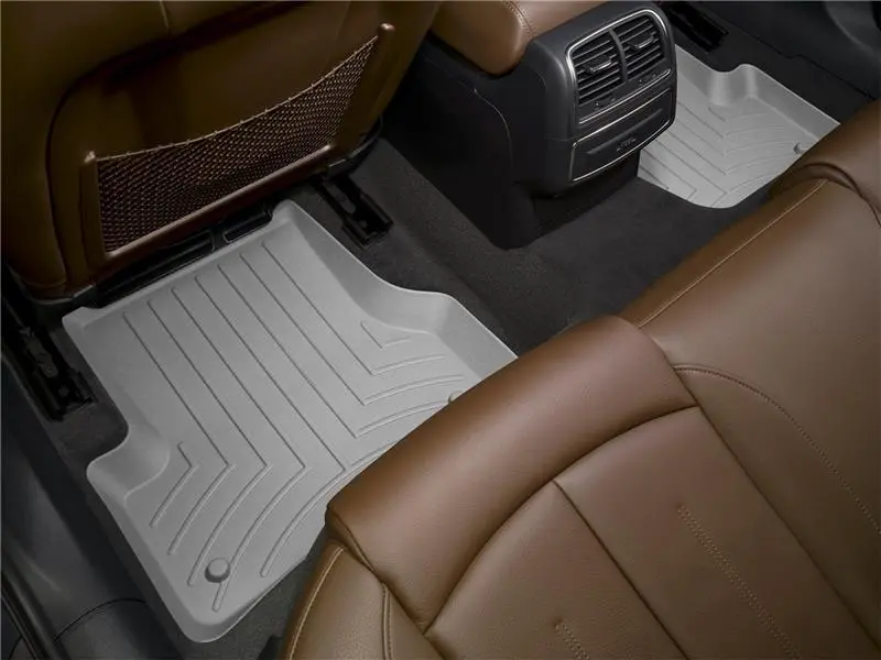 Weathertech 96-02 Toyota 4Runner Rear Floorliner - Grey 1