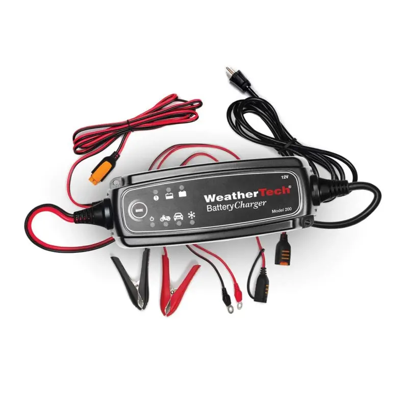 Weathertech Battery Charger/Tender 1