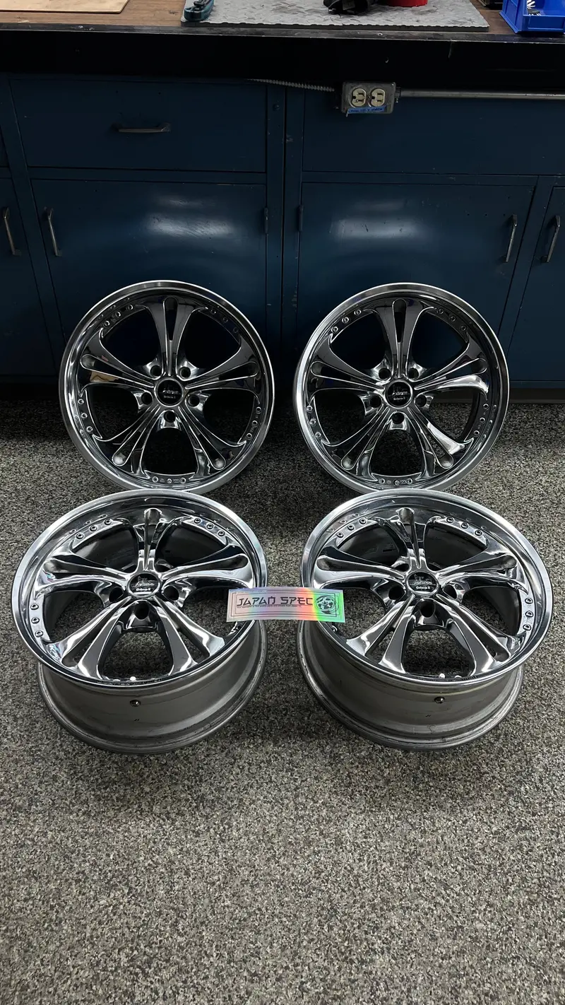 Weds Kranze Cerberus Ii 18'' 1