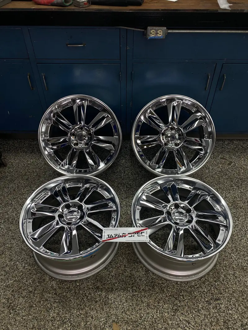 Weds Kranze Glossa 19'' 1