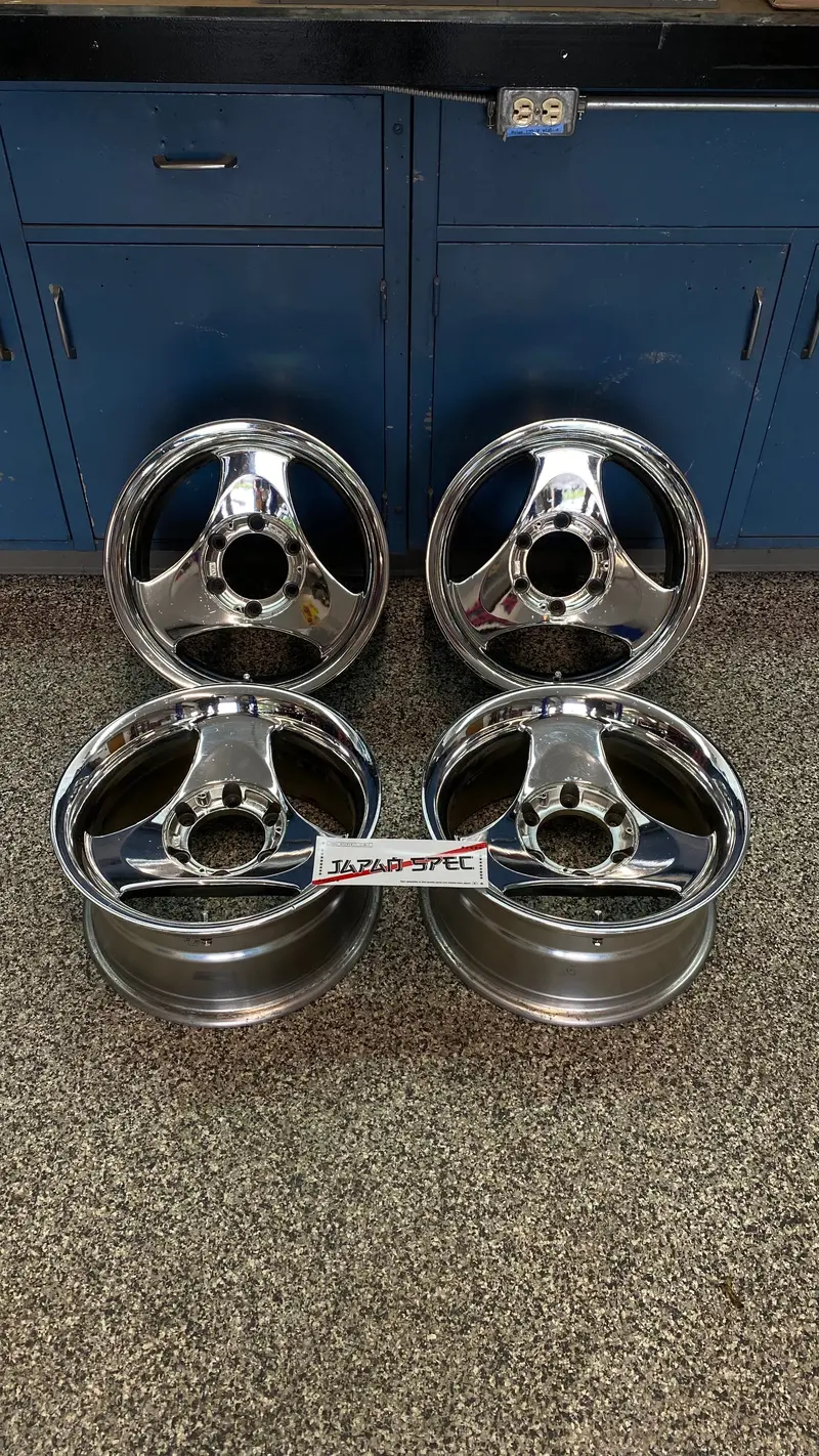 Weds Mad Spoke Arrow Head 16'' 1
