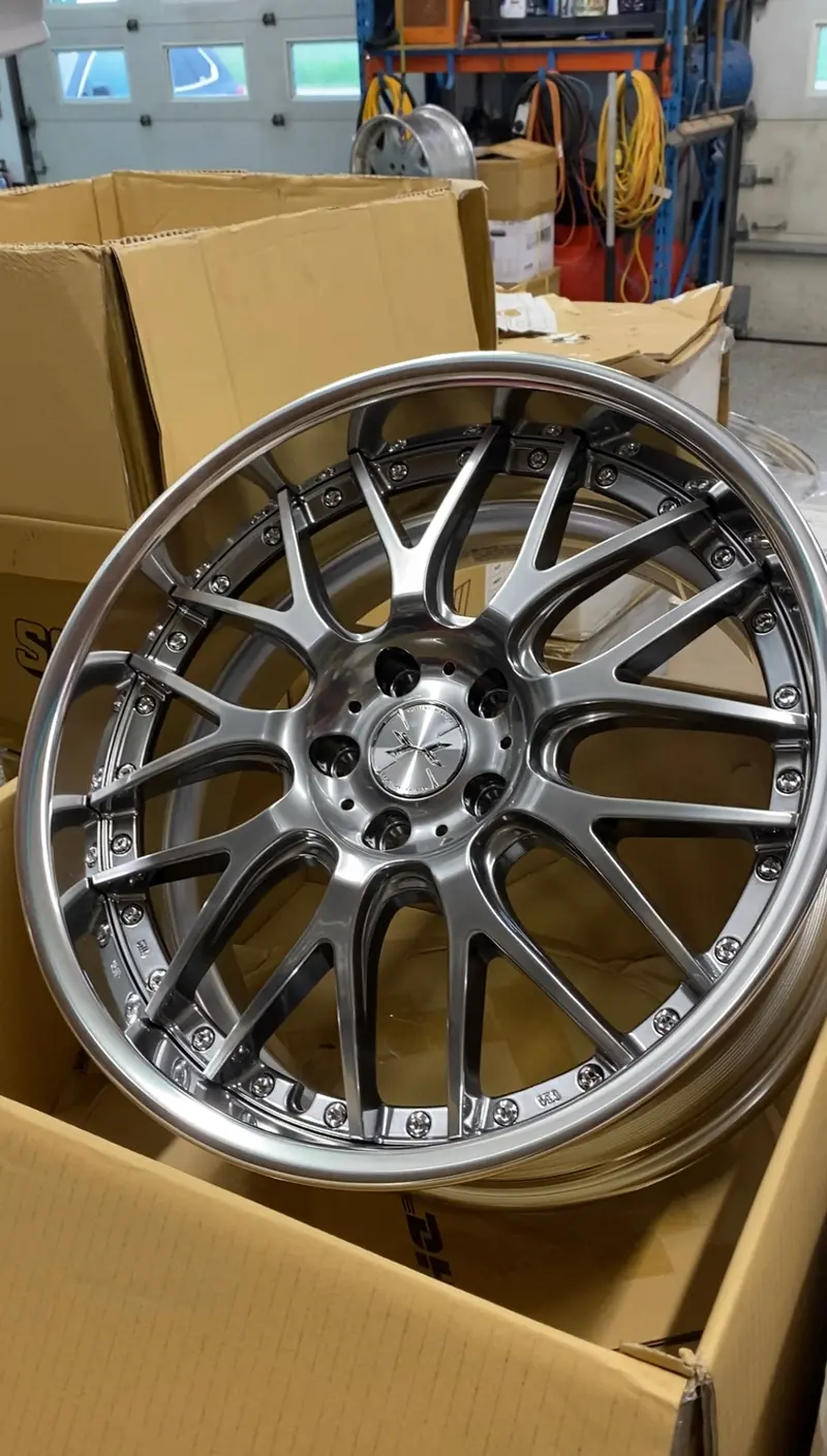 Weds Maverick 709M 19'' 1