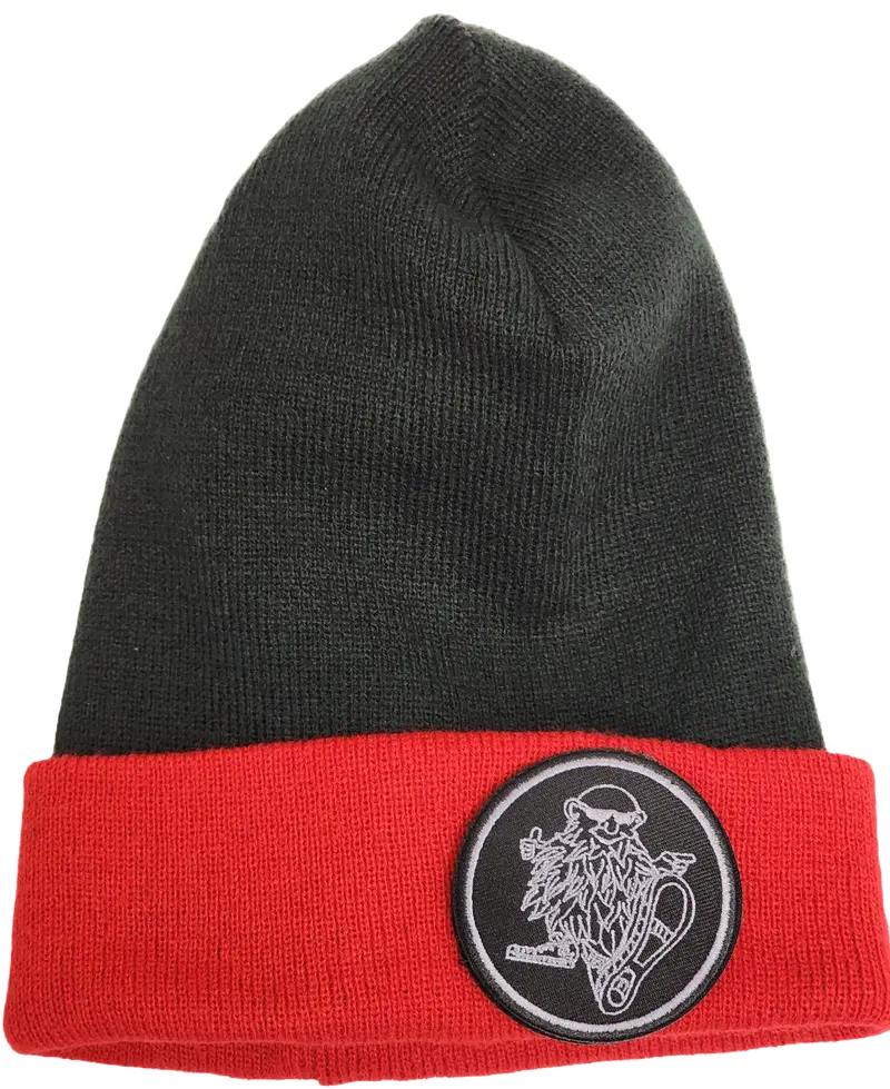 Wild Willies Icon Patch Beanie 1