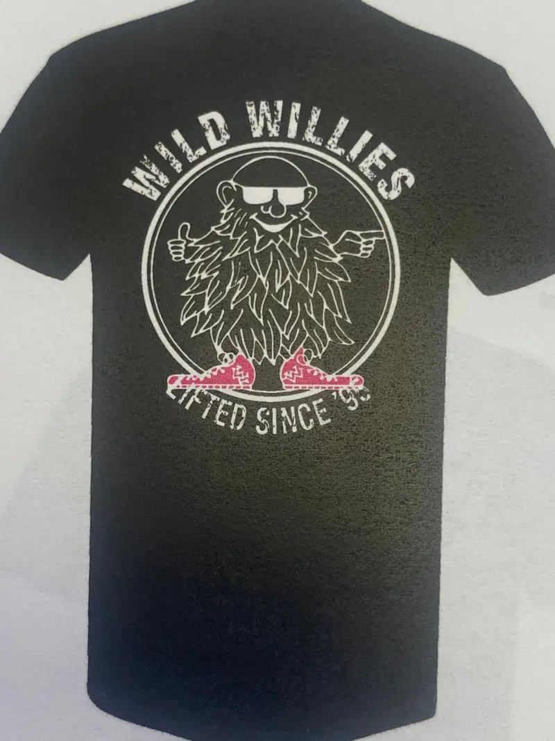 Wild Willies Lifted Since '95 Graphic Tee 1