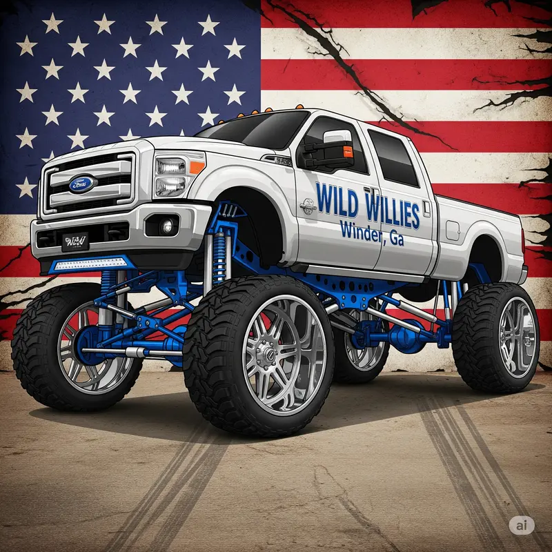 Wild Willies Patriotic Flag T-Shirts – USA-Themed Cotton Tees