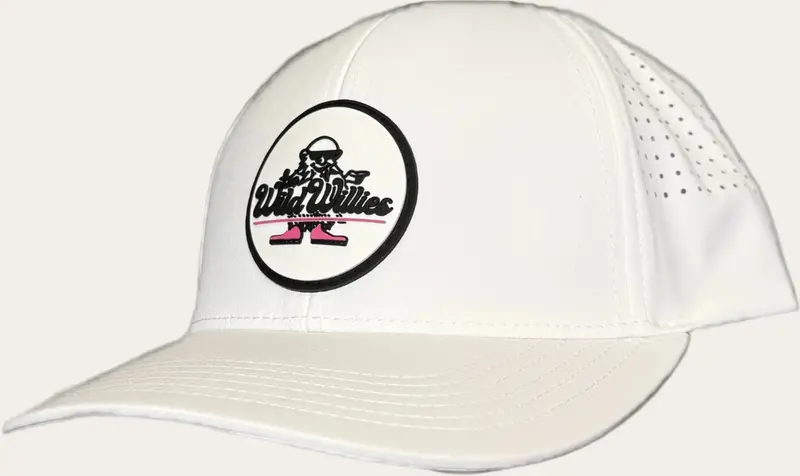 Wild Willies Silicone Patch Hat 2