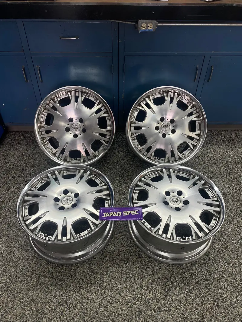 Work Balmung Bg2 19'' 1