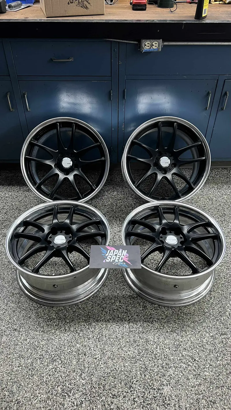 Work Emotion Cr 2P 18'' 1