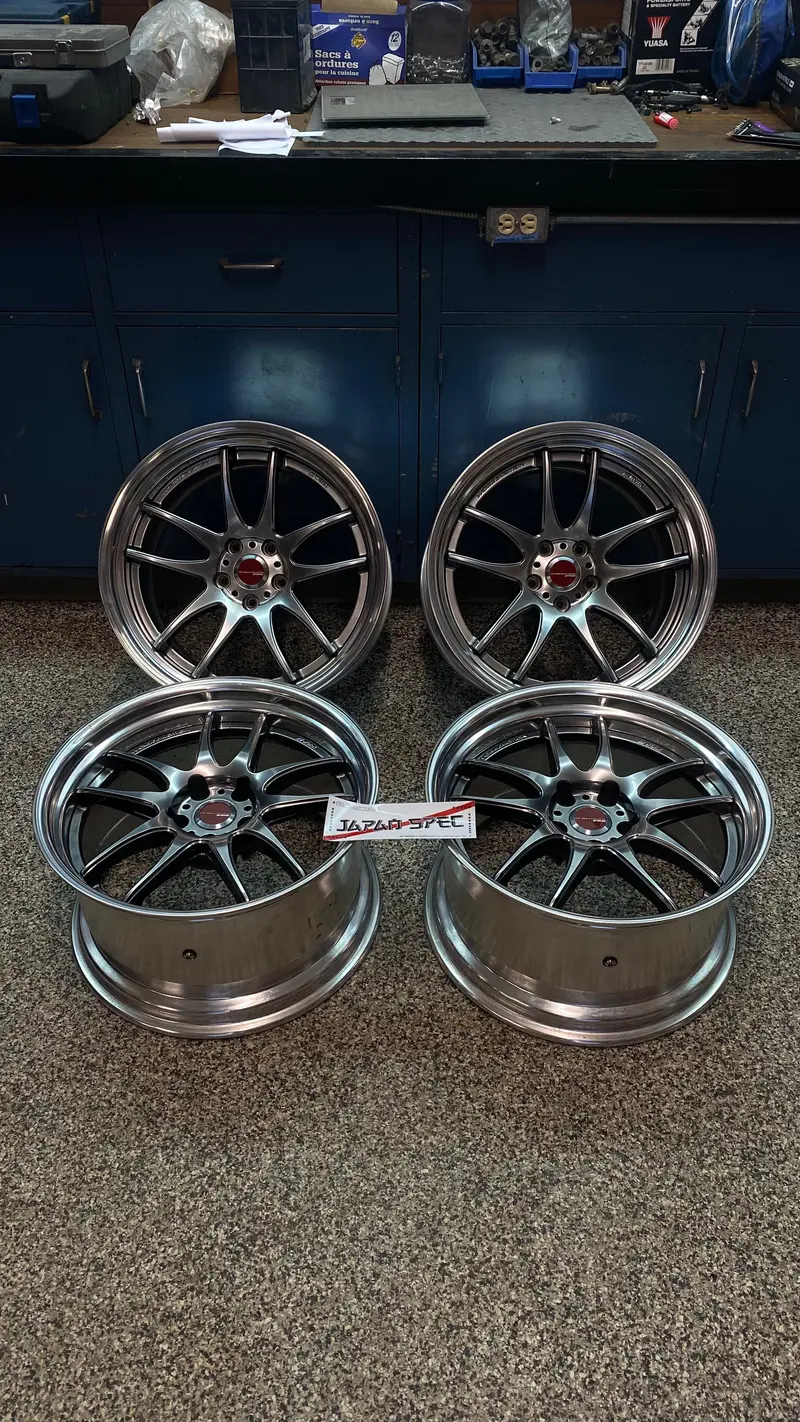Work Emotion Cr 2P 19'' 1